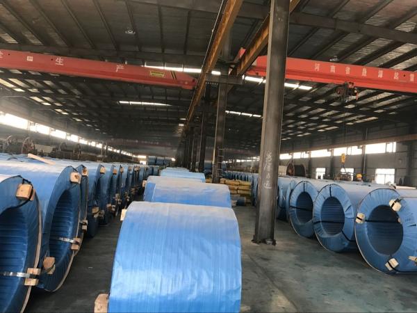 ASTM A 416 12.7mm ( 0.5 ) PC Strand PC Steel Wire for Railway Sleeper 1860Mpa