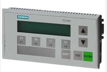 6ES7272-0AA30-0YA1 SIEMENS TD 200 Text Display