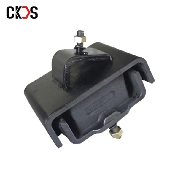 Made in China ENGINE MOUNTING CUSHION RUBBER Japanese Truck Spare Parts for ISUZU 6BD1/FVZ 1-53225192-0 1532251920