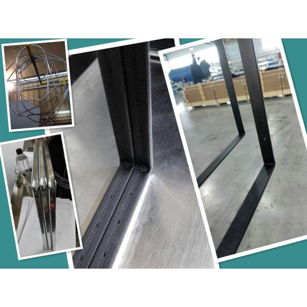 Warm Edge Spacer Bending Machine / Aluminum Profile Bending Machine