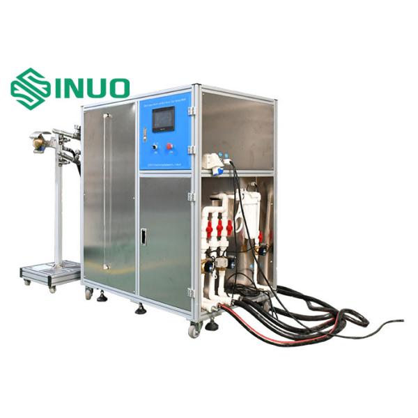 Система испытания форсунки и форсунки шланга ИПС3/4/5/6 с баком водоснабжения ИЭК 60529