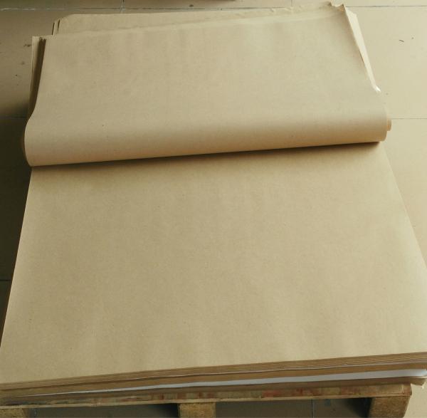 160 - 320g/Cm2 Heat Press Kraft Paper PCB CCL Lamination Buffering Kraft Paper