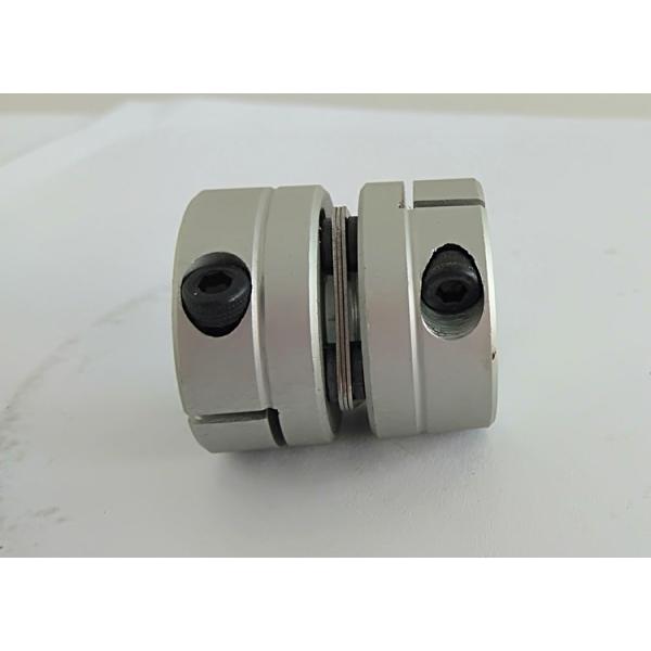 Соединение вала гибкого сцепления/электрического двигателя кодировщика OEM алюминиевое