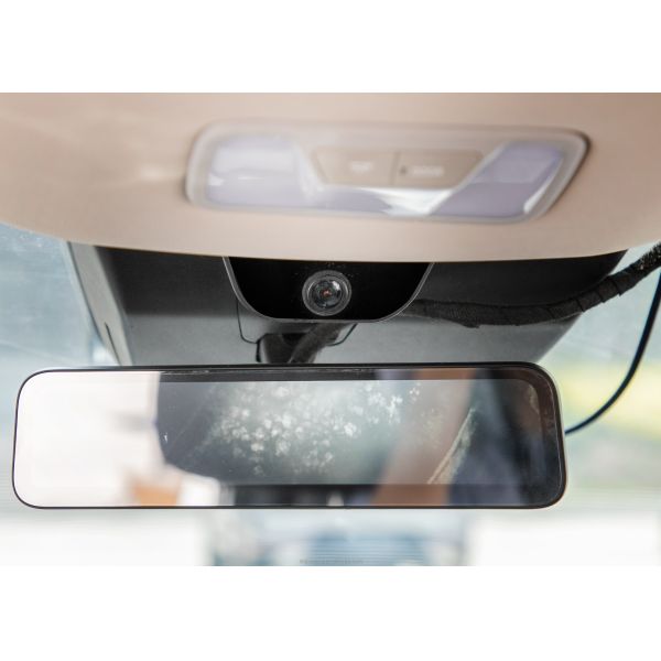 BYD's best-selling pure electric taxi the new e6 has a range of 500KM