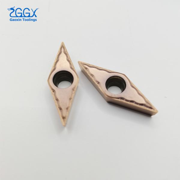 VCMT160404 CNC Carbide Inserts VCMT160408 Lathe Cutting Turning VBMT Insert