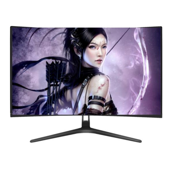 27 дюймов 2560x1440 180hz игровой монитор VA адаптивный синхронный контраст 1000:1
