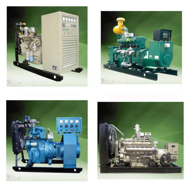 Высокое оборудование генератора лэндфилл-газа стойкости для производства электроэнергии