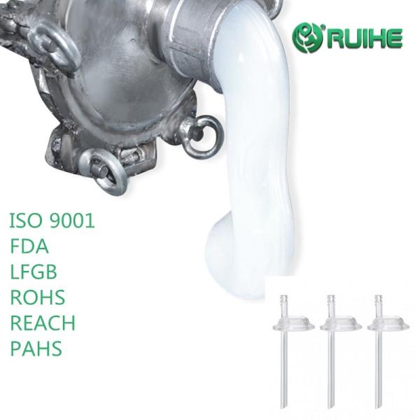 LSR Injection Molding Liquid Silicone Rubber