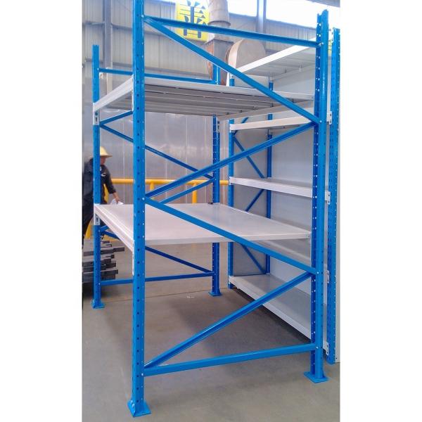 Corrosion Protection Storage Rack Shelving Rack Height 800-3000mm Space-Saving Design