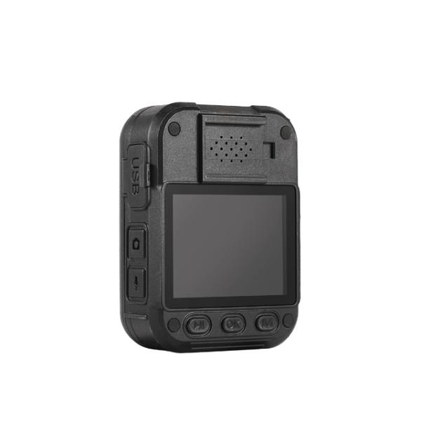 1080P HD 32GB Body Worn Camera / Portable Multi - Functional IR Night Body Camera