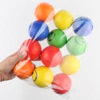Bolas macias da espuma do poliuretano de pouco peso para Dodgeball impermeável