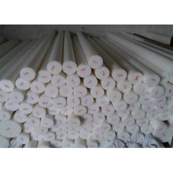 Premium Grade Virgin PTFE Rod with Corrosion Resistance and Temperature Resistance from -180°C to +260°C