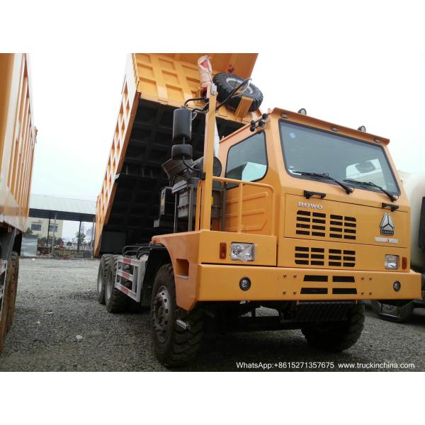 Sinotruk HOWO 70ton Mine Dump Truck U-Box Tipper Truck WhsApp:+8615271357675