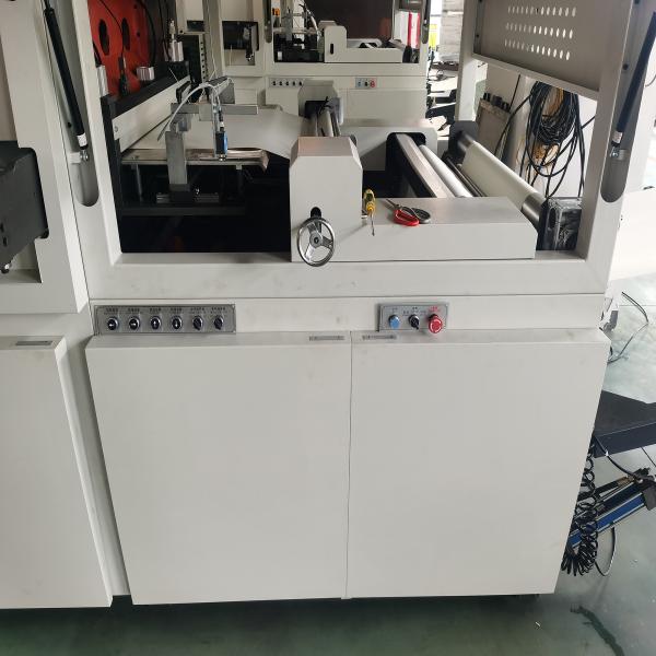 automatic cardboard die board laser cutting machine jigsaw puzzle die cutting machine