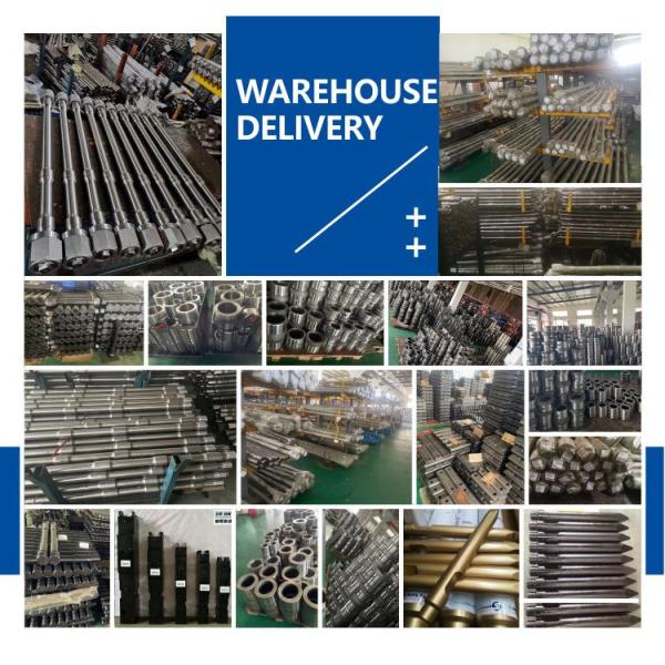 Goupille d'arrêt de marteau FURUKAWA HB2200 HB3100 HB1500, goupille d'arrêt de brise-roche hydraulique pour pièces d'excavatrice