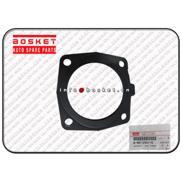 8-98112947-0 garniture de compresseur d'air de 8981129470 d'ISUZU de camion pièces de moteur pour ISUZU FRR 6HH1