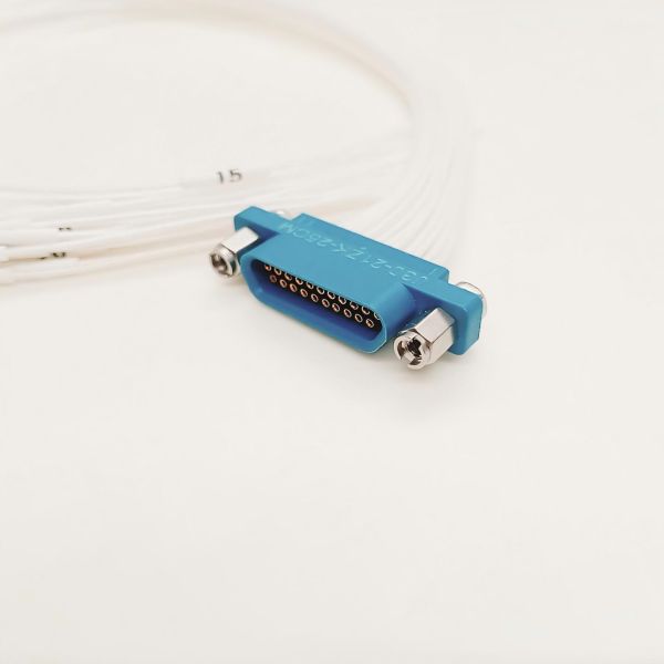 Rectangular Micro-D Connectors J30 Connectors Jack (Female) Connector  J30-21ZK