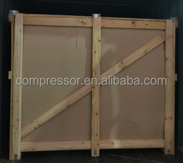 Durable Oil-Free Scroll Compressor for Industrial Needs 7.5-8.2m3/min Air Capacity