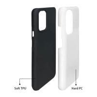 Coque de téléphone double couche à sublimation 3D pour One Plus 9