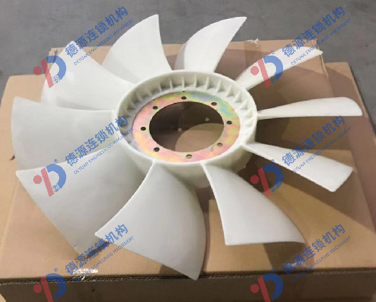 16306-2920 COOLING FAN BLADE  OEM-COMPATIBLE REPLACEMENT FOR HINO TRUCK