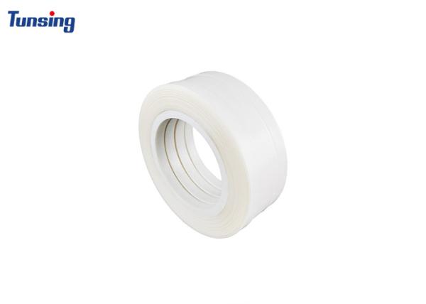 Polyurethane TPU Filme Adesivo de derretimento a quente Dureza 70-76 Transferência de calor de costa Para camiseta