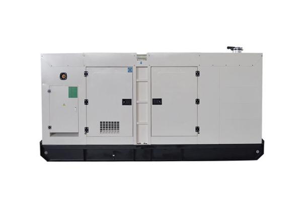 Gerador de poder silencioso verde diesel do gerador 350kw baixo RPM 413kva de Iveco