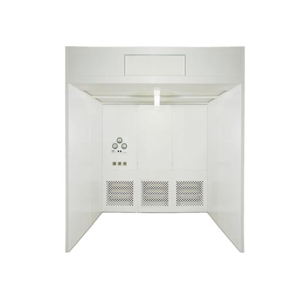 Будочка порошка ряда 100 распределяя, утяжеляя будочку с системой фильтрации 3 шагов