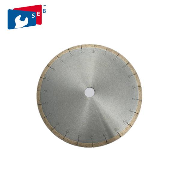 4 - 20 Inch Diamond Saw Blades , ODM OEM Customized Marble Cutting Tools
