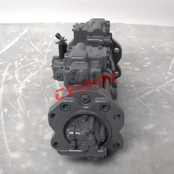 Máquina escavadora Hydraulic Main Pumps Assy For EC210 de K3V112DTP 9N00/240