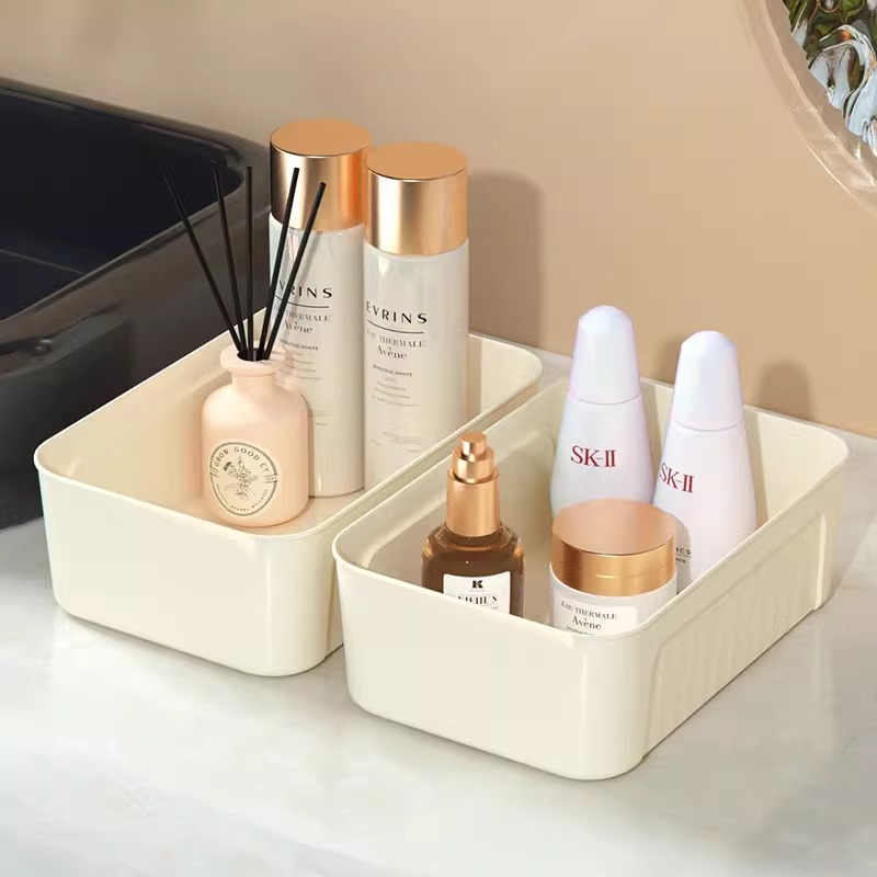 Hot Selling Drawer System Durable Plastic Organizer for Cosmetics Office Supplies Toys Compact Storage Case