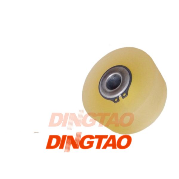 DT S5200 GT5250 Auto Cutter Parts Guide Chain Roller Assy Conveyor Shark 74017000