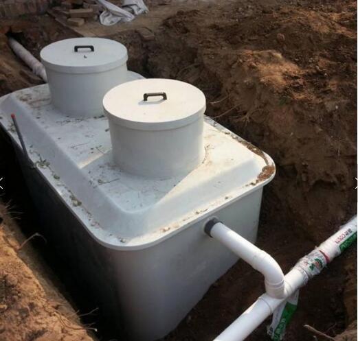 Purifying Fiberglass Molded Products / SMC Water Tank Folding Home Storage