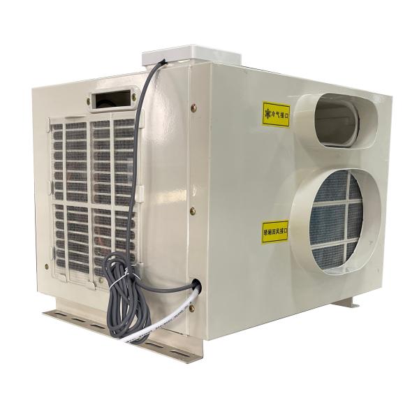 Commercial Office Buildings Elevator AC For Rise Residential Building Low Noise
