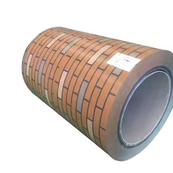 0.48mm Prepainted Galvanised Steel Coil Color Coated For Roofing