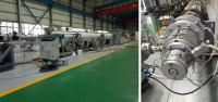 PE Pipe Single Screw Plastic Extruder Machine Machinery Production Line