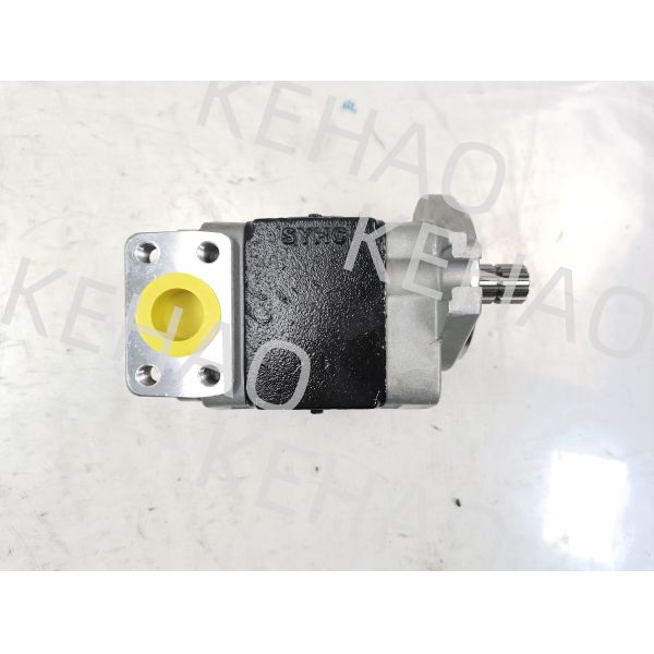 Customize Hydraulic Gear Pump SGP1A40-ATΦ13/SGP1-25-ALΦ9L Iron and Aluminum alloy materials  Range for Construction Machinery Factory Supply Hydraulic Parts