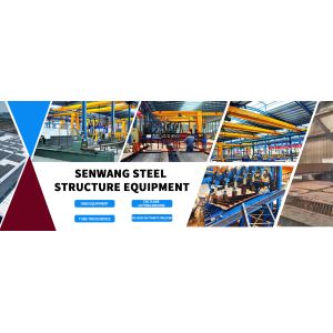 Qingdao Senwang Steel Construction Co., Ltd