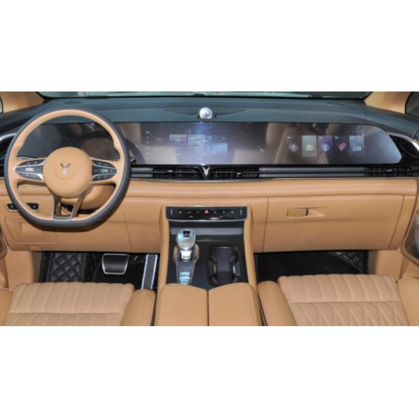 Version à faible teneur en carbone think+Intelligent du rêveur 2022 de VOYAH conduisant le sac HPEV SUV moyennement grand