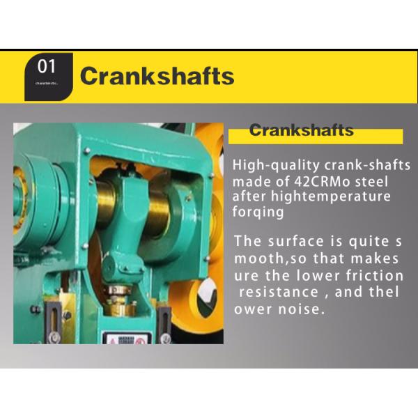 UT Field Pump for Small Size Shovel Forming Parts High Speed Punching Mechanical Mold