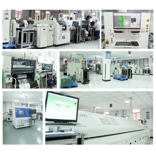 Quick Turnkey PCB Assembly Soldering SMT DIP Pcba