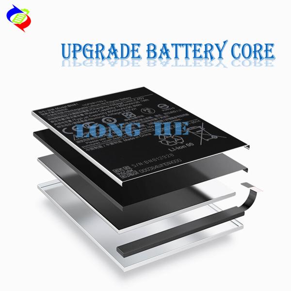 Двойная защита IC BN81 Заменяющая батарея для Xiaomi Redmi Pad 2022 и готова к отправке