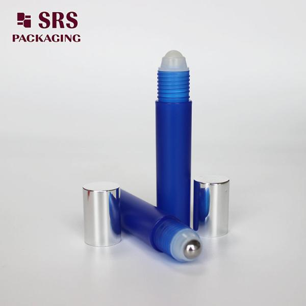 Customizable Plastic RPA-12ml Roll On Bottle for Perfume and Eye Cream