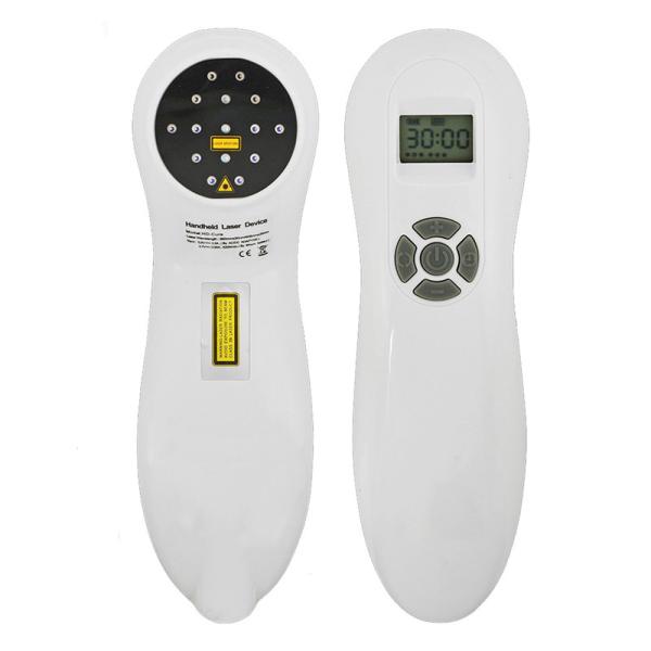 10 Grades Energy Laser Pain Relief Machine ABS 510mW Natural Healing