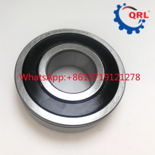 Roulement à billes TM-SC0788 NCS 40 de cannelure profonde automatique pour Hyundai