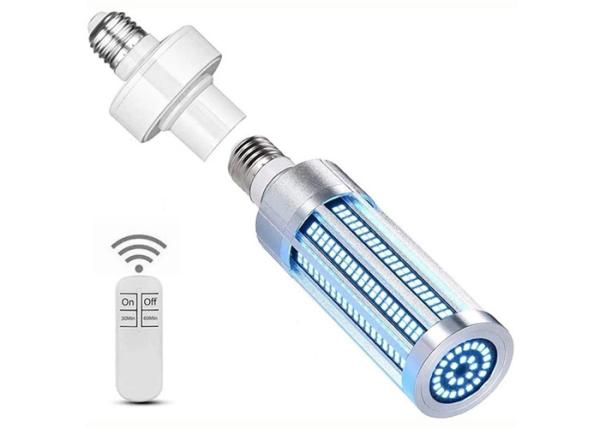 UVA Chips E27 Corn Germicidal UV Light Bulbs 225g 50000h Life