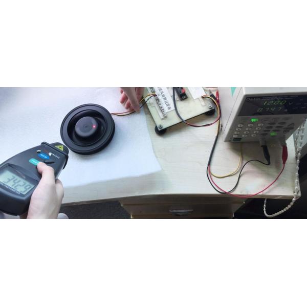 Black radiator air cooler fan for air purifier size of 120mm X 25mm 12V bulk fans