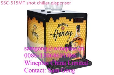 High Efficiency Liquor Dispenser Chille With CE And RoHS Certification