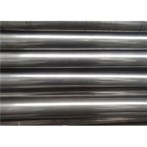 E235 EN10305-2 WT0.5 Cold Drawn Welded Steel Tube for Precision Welding Round Tubing