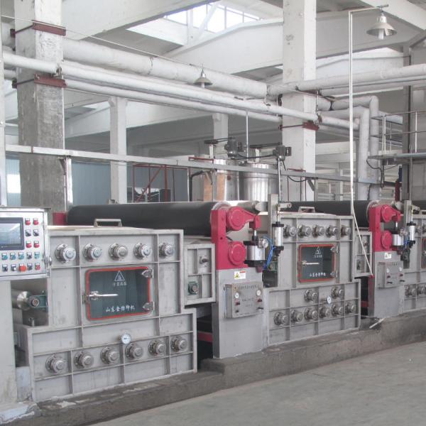 Fabric Textile Washing Machine Washer After Printing Progress 10 Chambers
