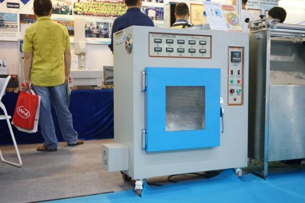Constant Temperature Tape Retentivity Testing Equipment for Rubber Testing Machine
